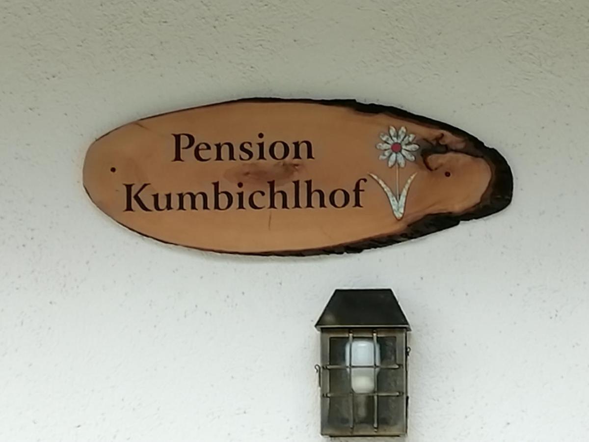 Pension Kumbichlhof Mayrhofen Exterior photo